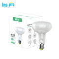 Nueva llegada 11w Smart Life Dimmable RGB Wifi Control Led Bombilla